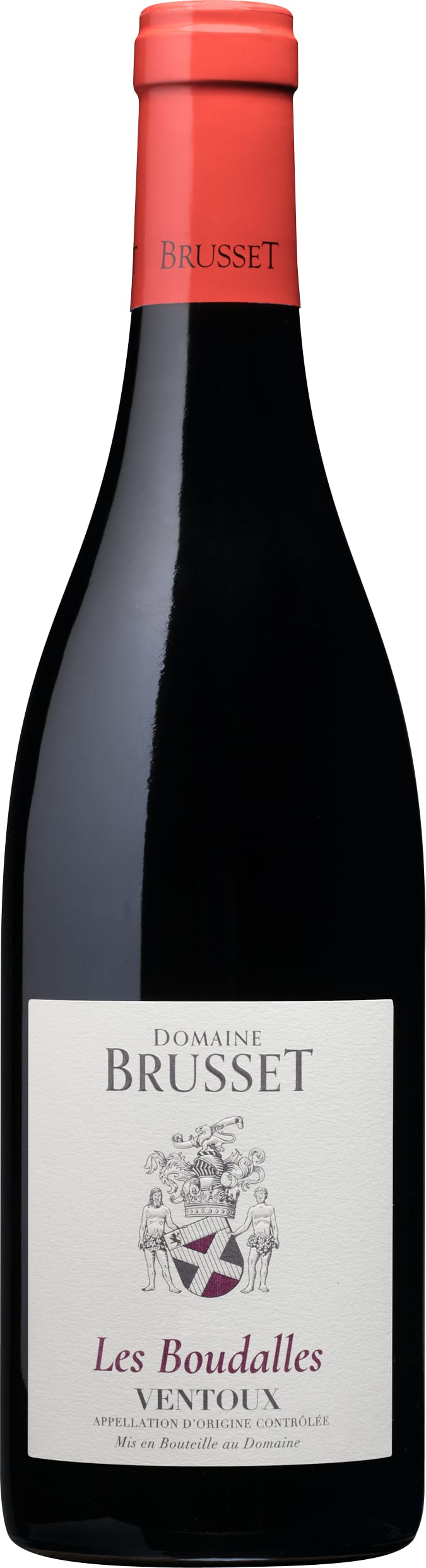 Domaine Brusset Ventoux 'Les Boudalles' 2023 75cl - GREAT WINES DIRECT