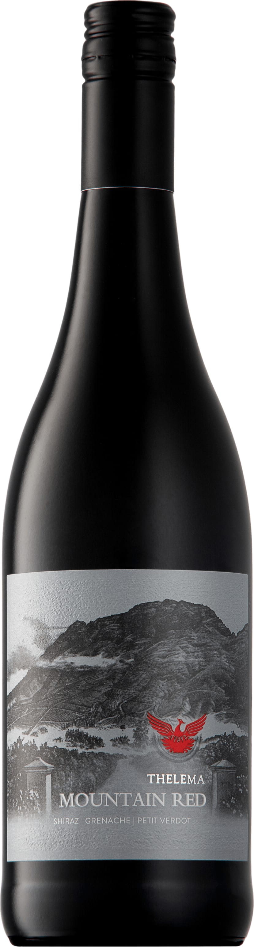 Thelema Mountain Vineyards Mountain Red 2021 75cl - Just Wines 