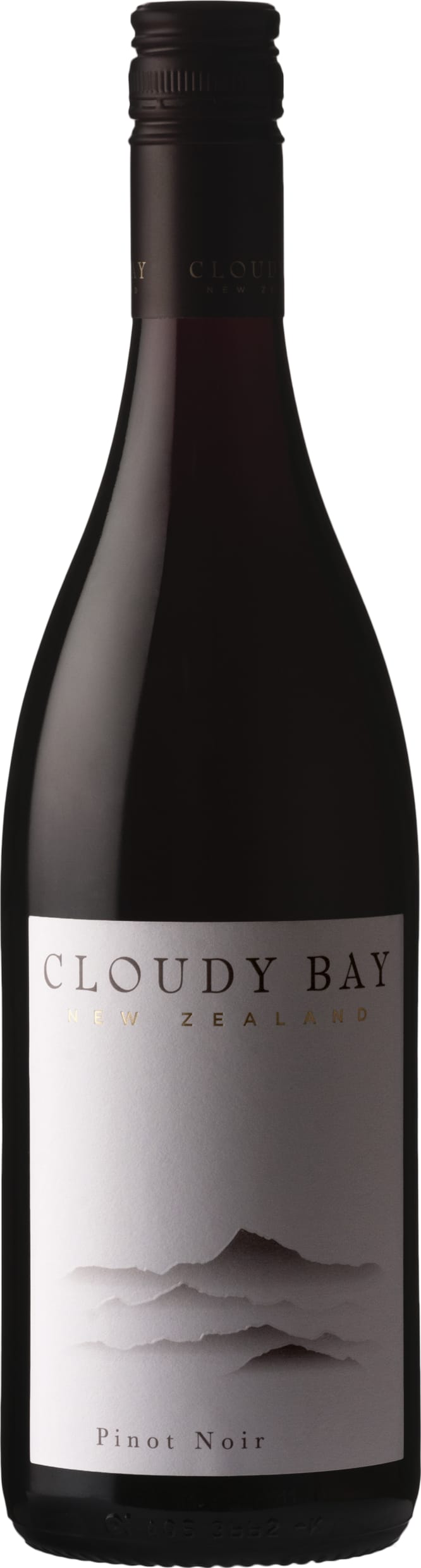 Cloudy Bay Pinot Noir 2022 75cl - GREAT WINES DIRECT