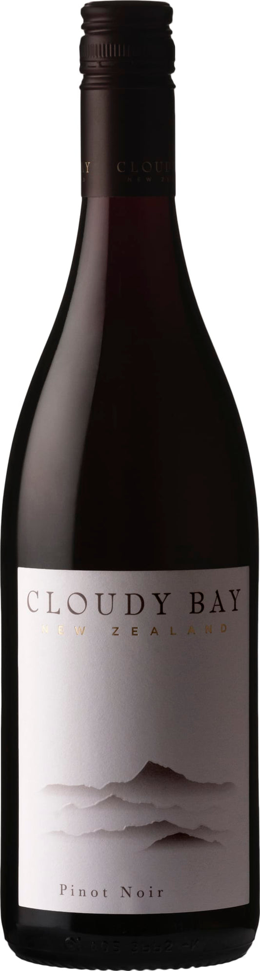 Cloudy Bay Pinot Noir 2022 75cl - GREAT WINES DIRECT