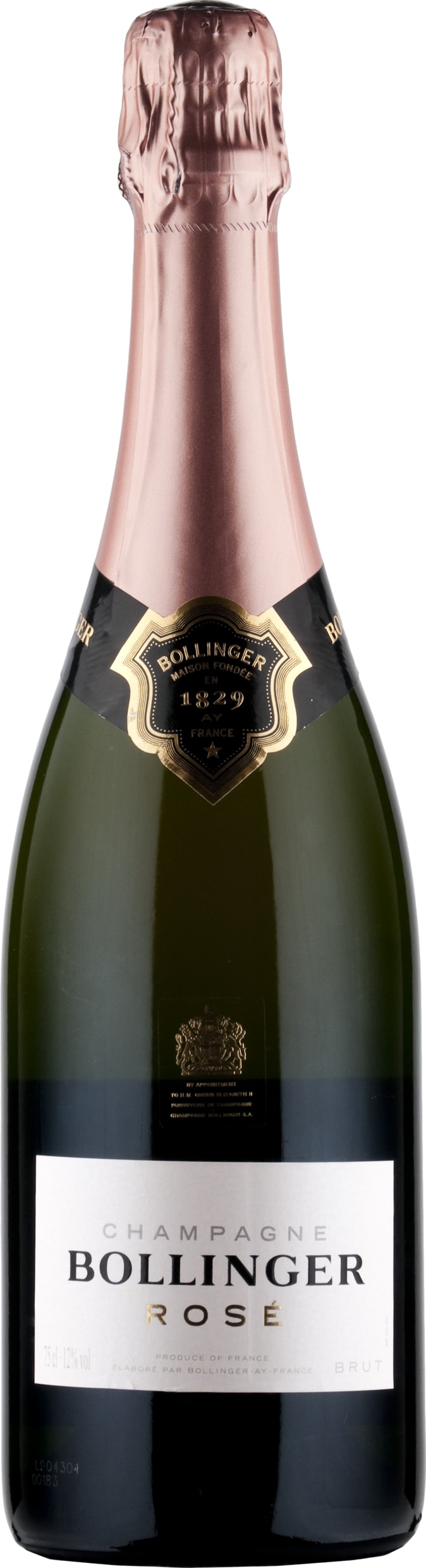 Champagne Brut Rose 75cl NV - Just Wines 