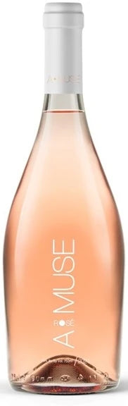 A-Muse Rosé, Muses Valley-Helicon, Athens 6x75cl - Just Wines 