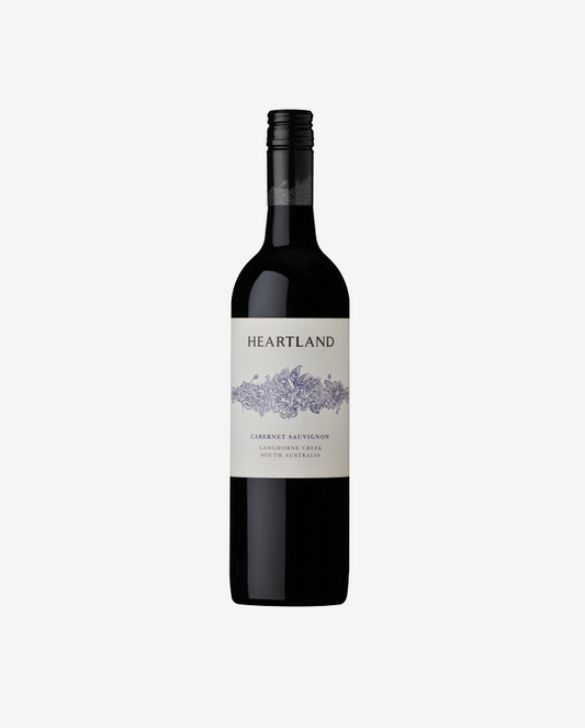 Cabernet Sauvignon, Heartland Wines 2019 - Just Wines 