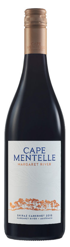 Shiraz Cabernet, Cape Mentelle 2018 - Just Wines 