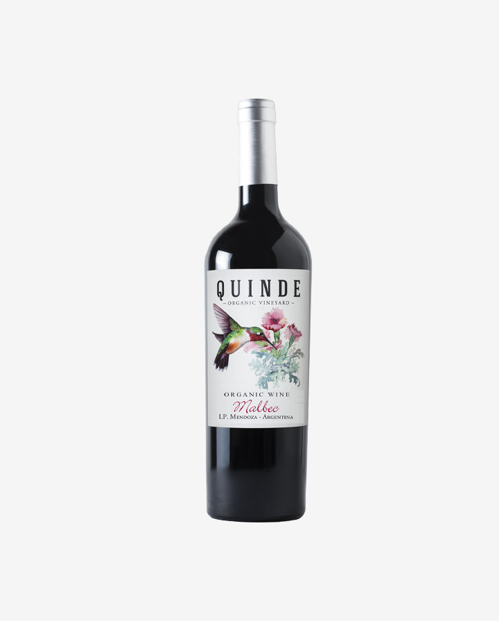 Quinde Reserve Malbec, Bodega Vinecol 2023 - Just Wines 