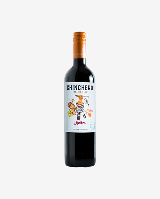 Chinchero Malbec, Bodega Vinecol 2023 - Just Wines 