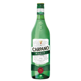 Carpano Bianco Vermouth 100cl NV6x75cl - Just Wines 