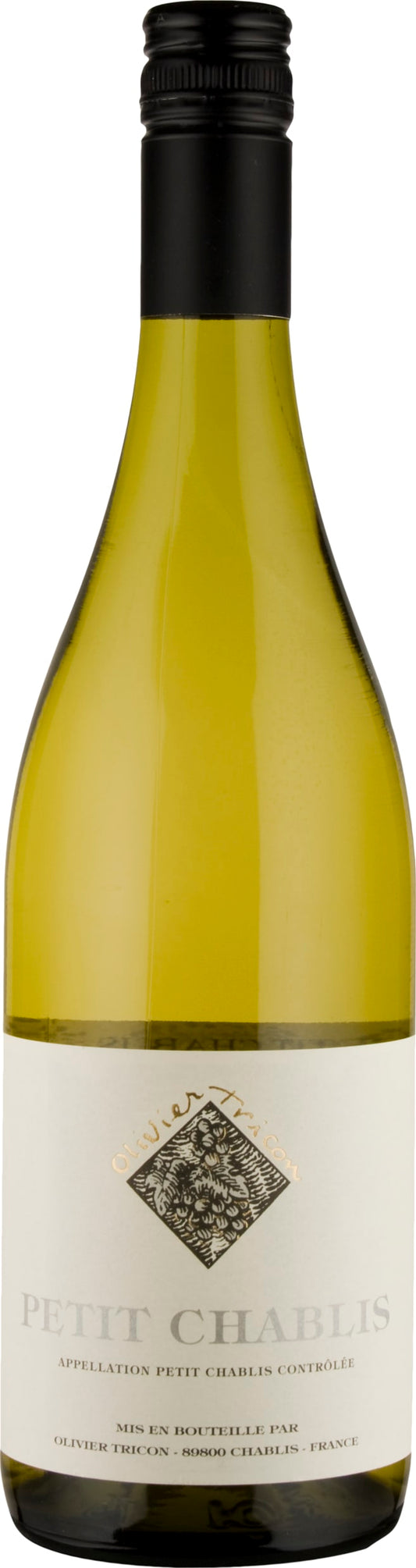 Olivier Tricon Petit Chablis 2022 75cl - Just Wines 