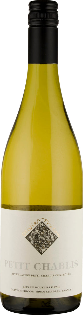 Olivier Tricon Petit Chablis 2022 6x75cl - Just Wines 