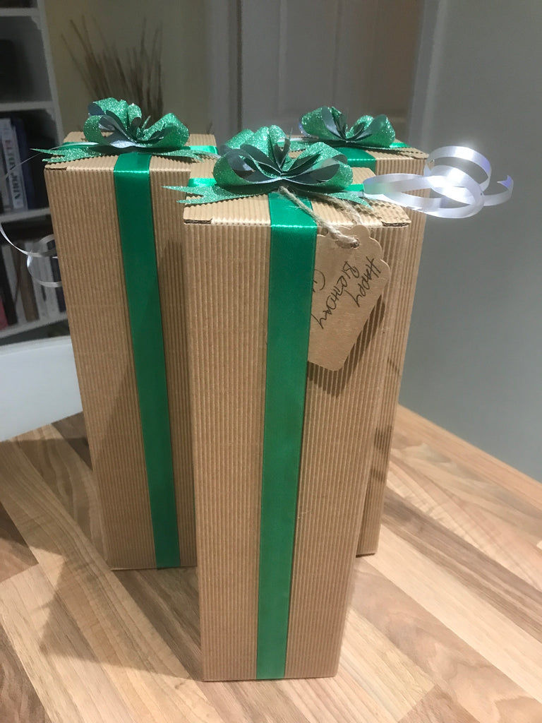 Gift Wrap - Just Wines 