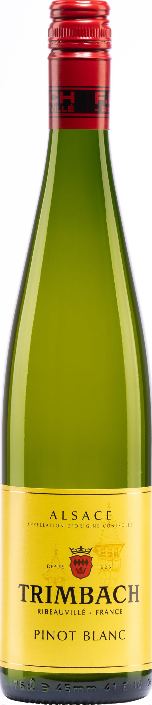 Trimbach Pinot Blanc 2022 75cl - Buy Trimbach Wines from GREAT WINES DIRECT wine shop