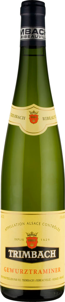 Trimbach Gewurztraminer 2019 75cl - Buy Trimbach Wines from GREAT WINES DIRECT wine shop