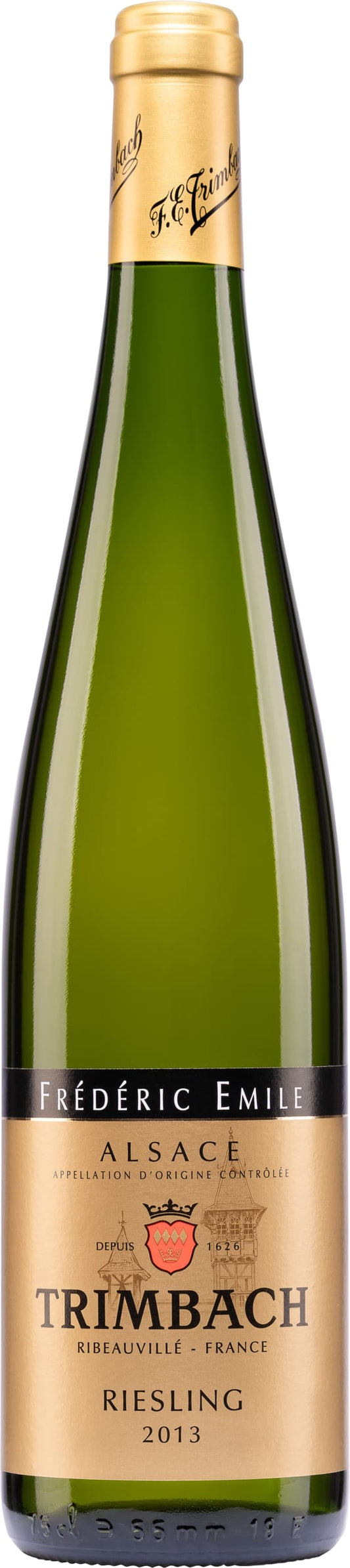 Trimbach Riesling Frederic Emile Half Bottle 2016 37.5cl - Buy Trimbach Wines from GREAT WINES DIRECT wine shop