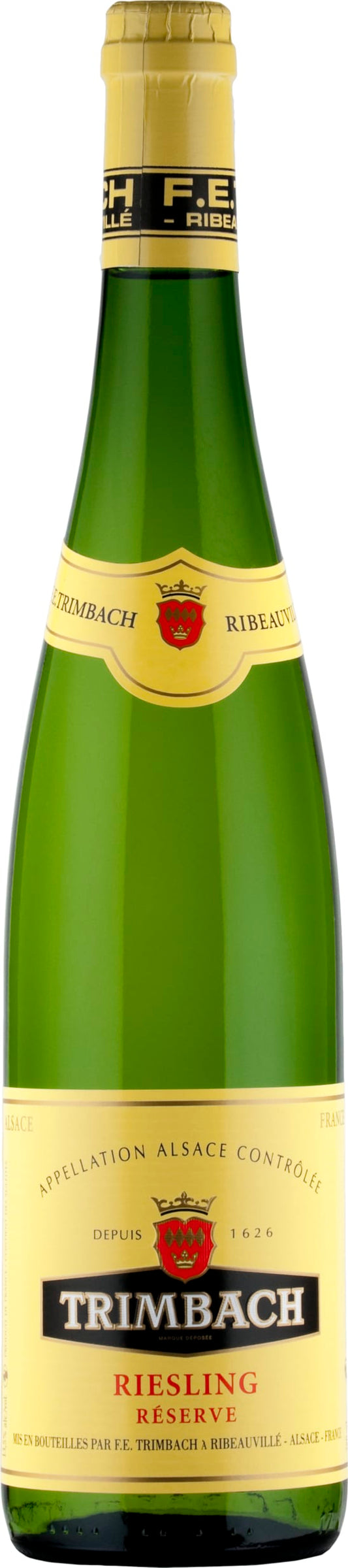 Trimbach Riesling Reserve 2022 75cl - Just Wines 