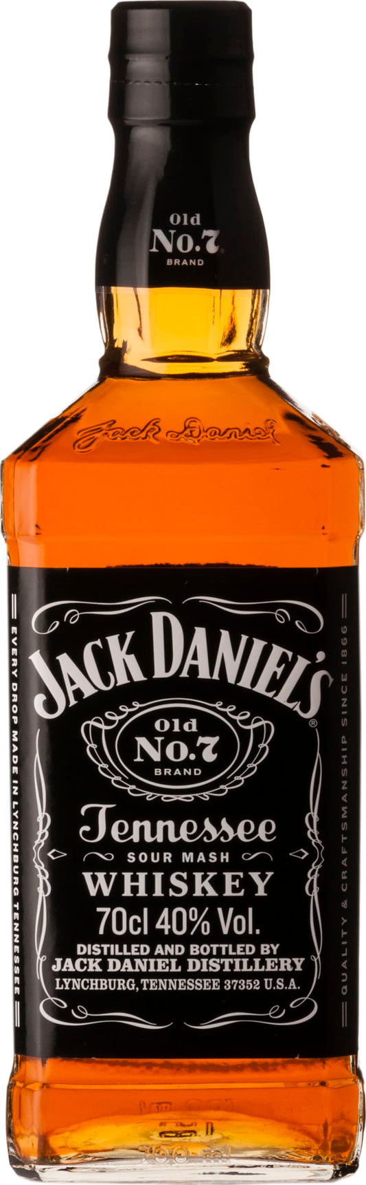 Jack Daniels Jack Daniel's 70cl NV - Just Wines 