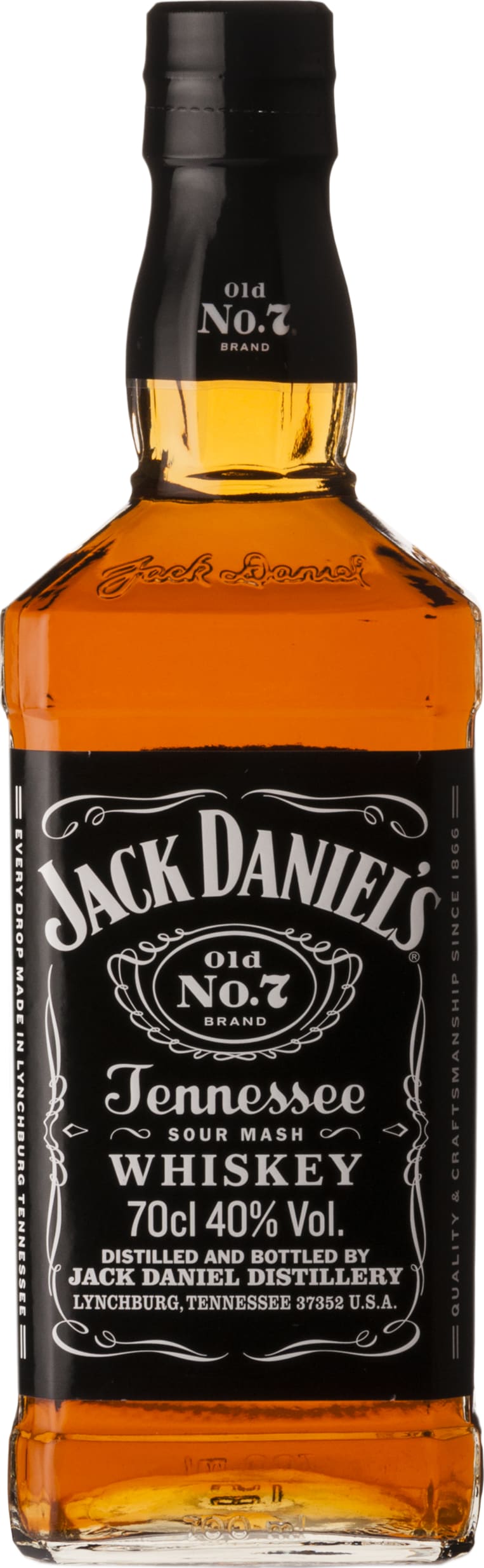 Jack Daniels Jack Daniel's 70cl NV - Just Wines 