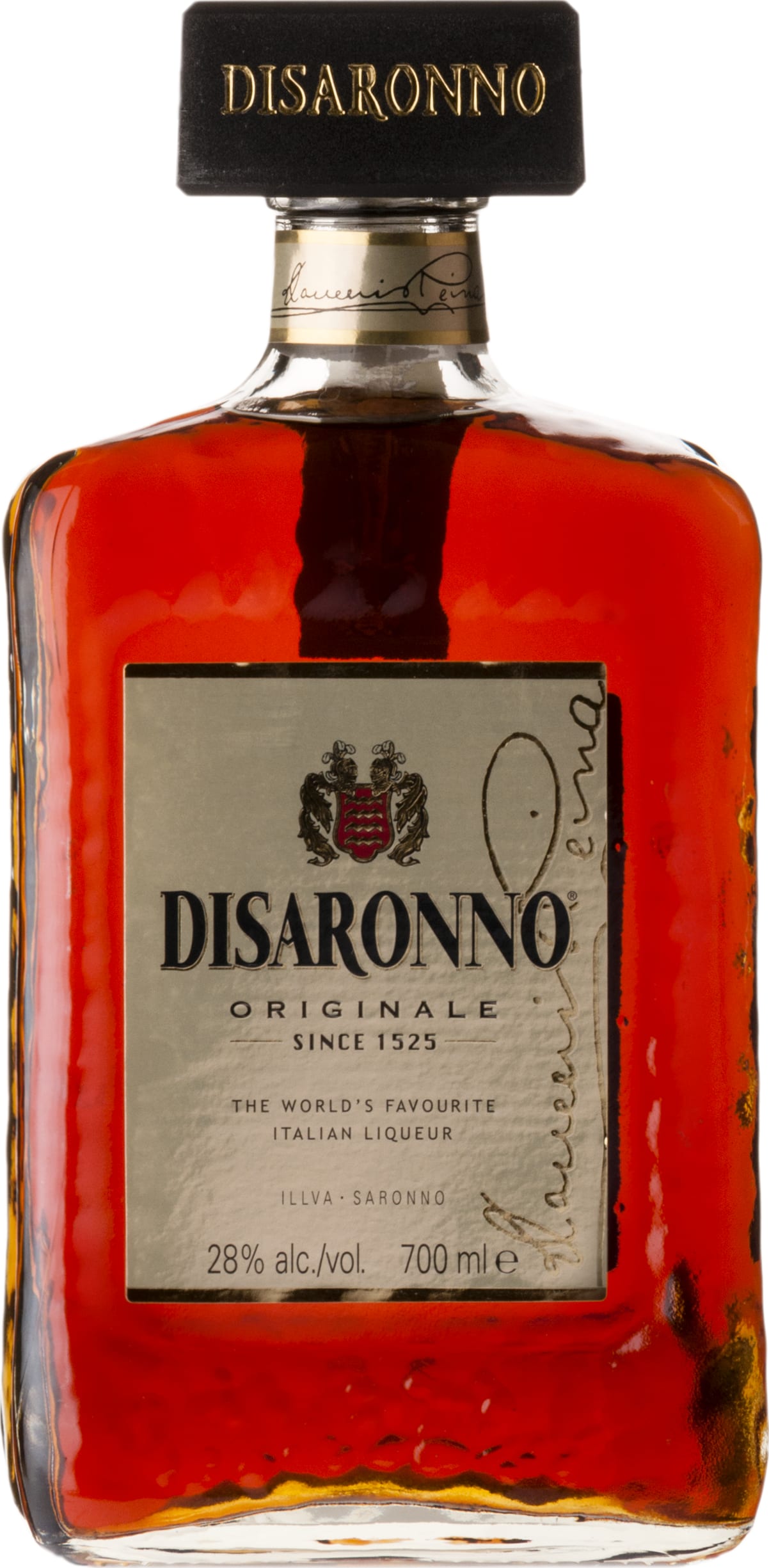 Disaronno Amaretto Disaronno 70cl NV - Just Wines 