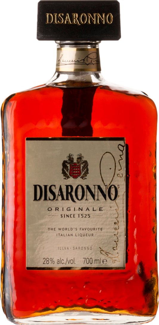 Disaronno Amaretto Disaronno 70cl NV - Just Wines 