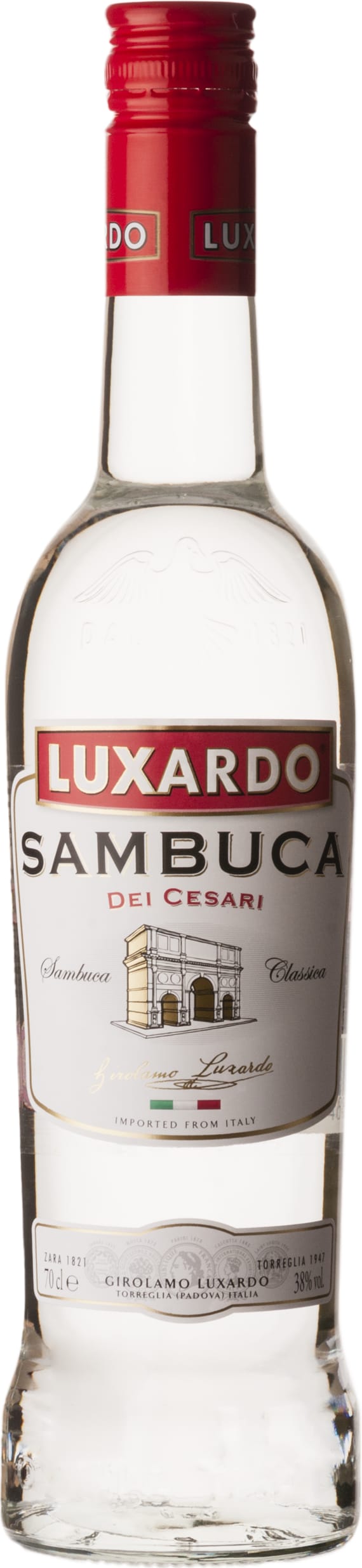 Luxardo Luxardo Sambuca 70cl NV - Just Wines 