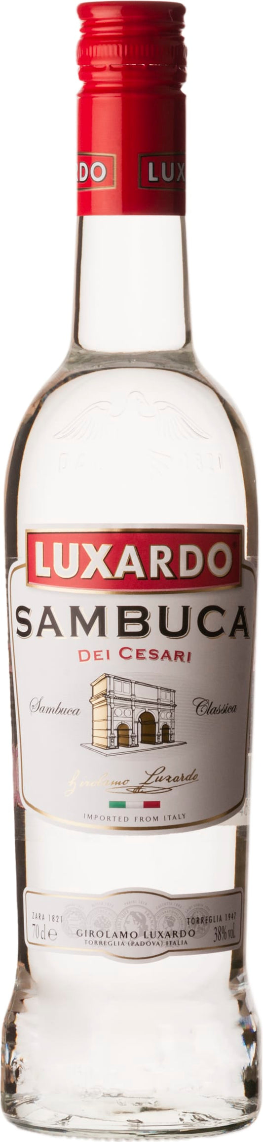 Luxardo Luxardo Sambuca 70cl NV - Just Wines 