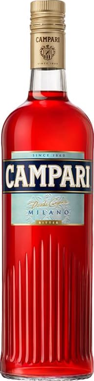 Campari L'Aperitivo 70cl NV - Just Wines 