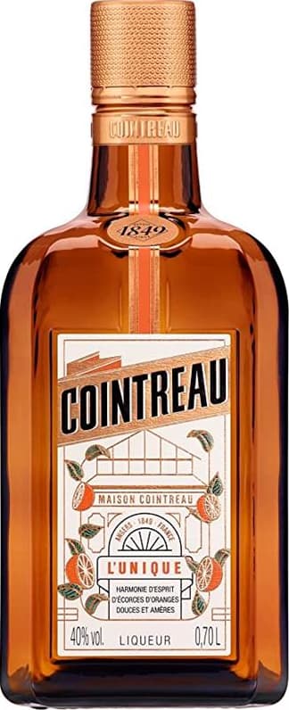 Cointreau Cointreau Liqueur 70cl NV - Just Wines 