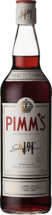 Pimm's No 1 Cup 70cl NV - Just Wines 