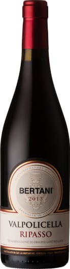 Bertani Valpolicella Ripasso DOC 2020 6x75cl - Just Wines 