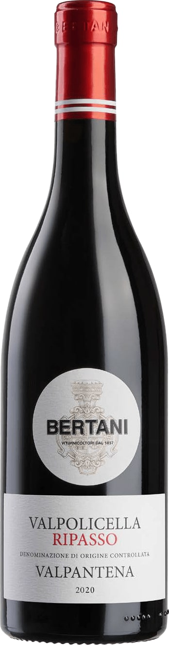 Bertani Valpolicella Ripasso Valpantena 2021 75cl - Buy Bertani Wines from GREAT WINES DIRECT wine shop