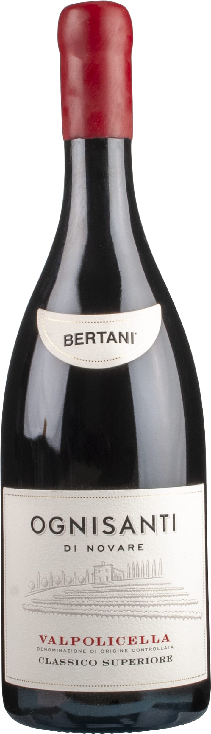 Bertani Ognisanti Valpolicella Classico Superiore DOC 2021 75cl - Just Wines 