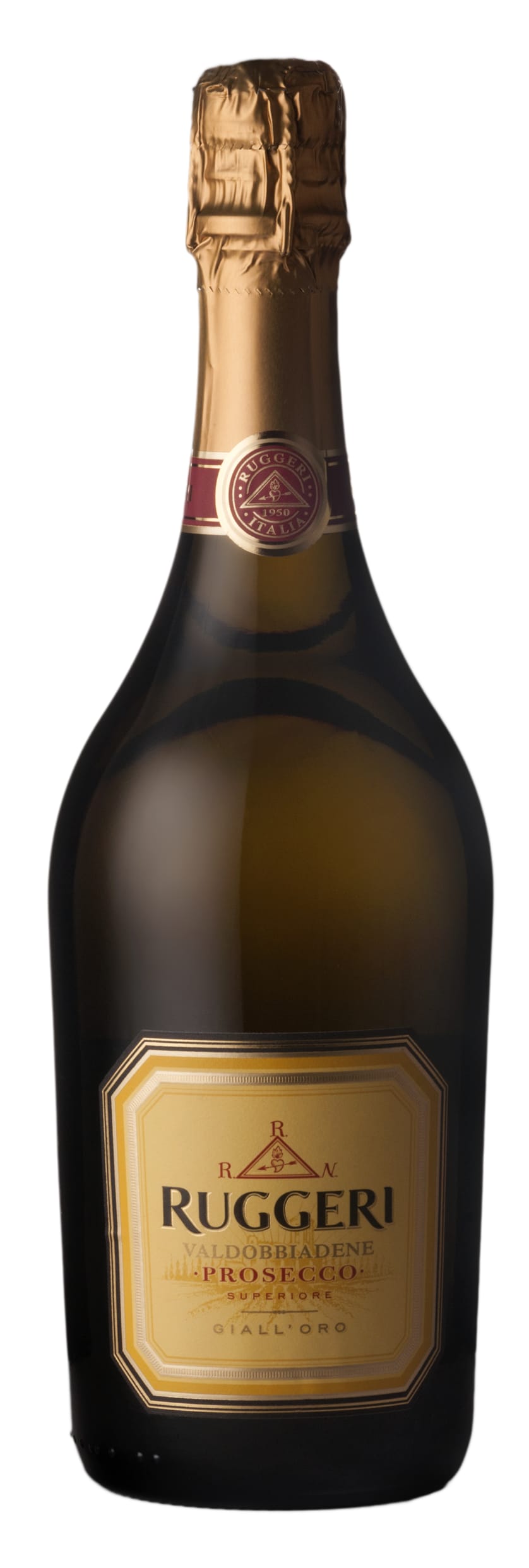 Ruggeri Giall'Oro Valdobbiadene Prosecco Superiore DOCG 75cl NV - Just Wines 