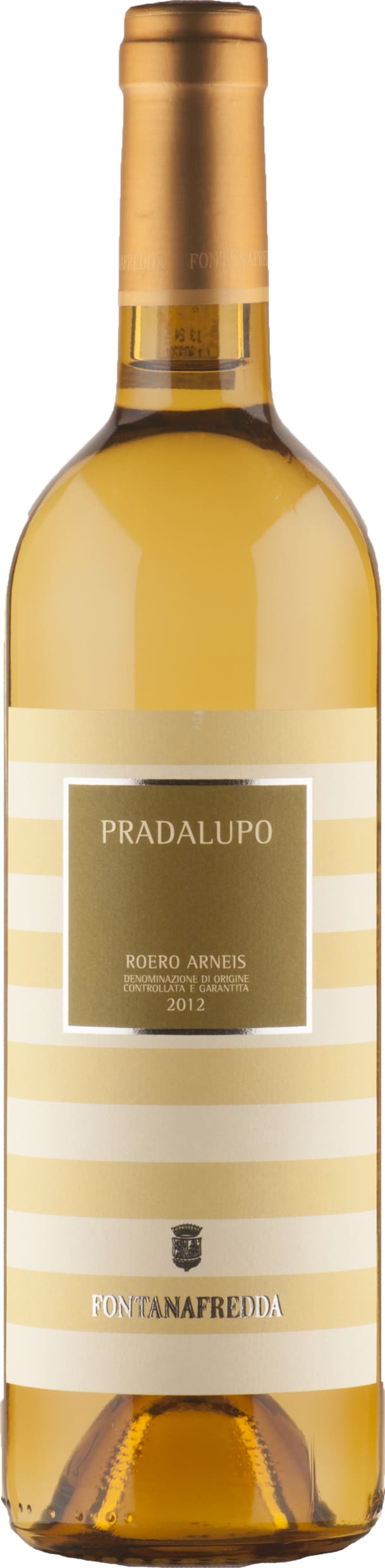 Fontanafredda Pradalupo Roero Arneis DOC 2021 75cl - Buy Fontanafredda Wines from GREAT WINES DIRECT wine shop