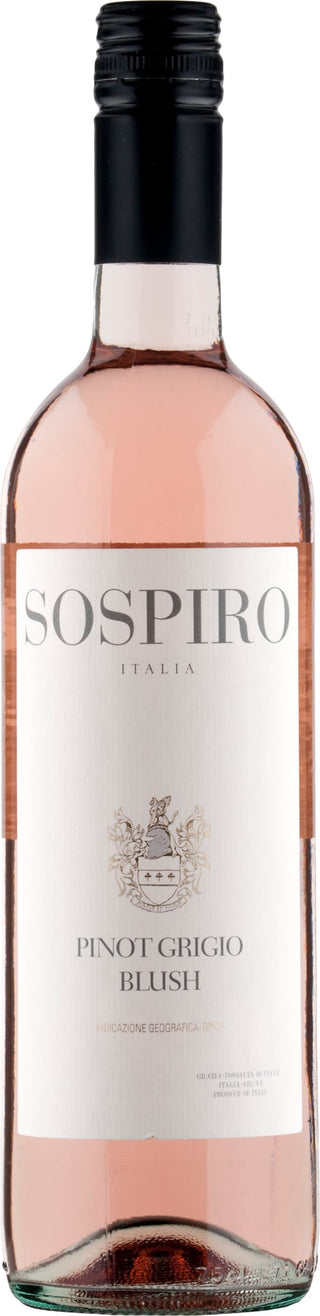 Pinot Grigio Blush 23 Il Sospiro 6x75cl - Just Wines 