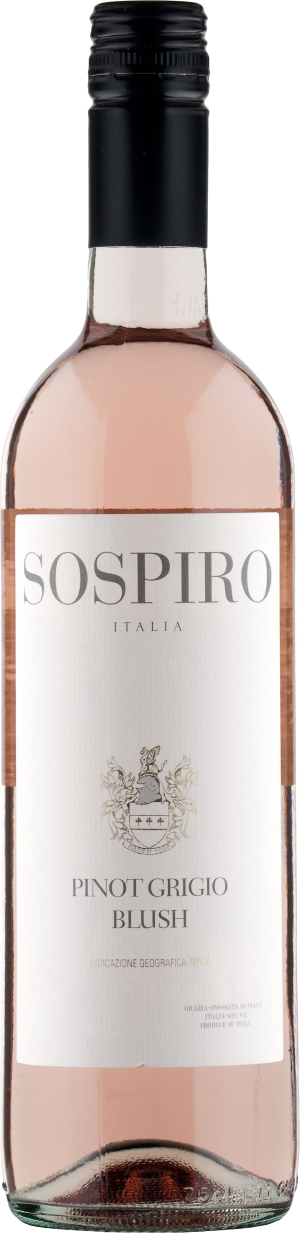 Pinot Grigio Blush 23 Il Sospiro 75cl - Just Wines 