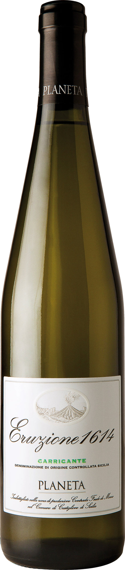 Planeta Eruzione Bianco 1614 Carricante 2020 75cl - Just Wines 