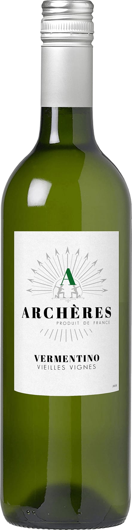 Les Archeres Vermentino, Pays d'Oc 2023 75cl - GREAT WINES DIRECT