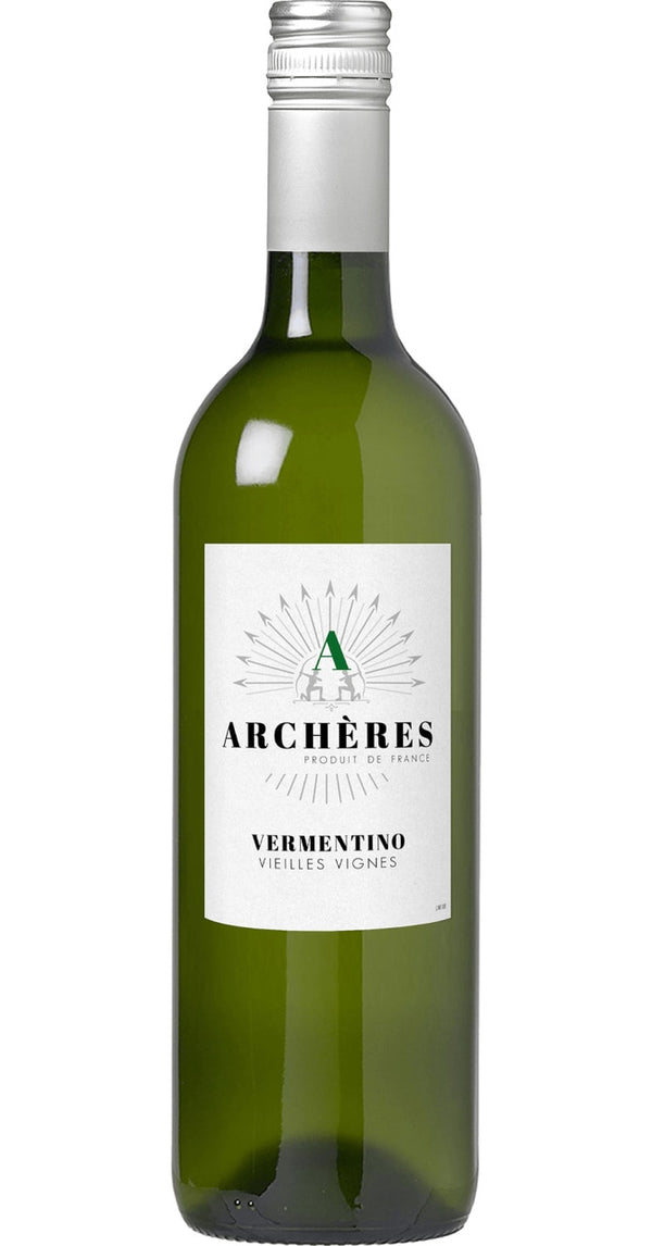 Les Archeres Vermentino, Pays dOc 2022 6x75cl - Just Wines 