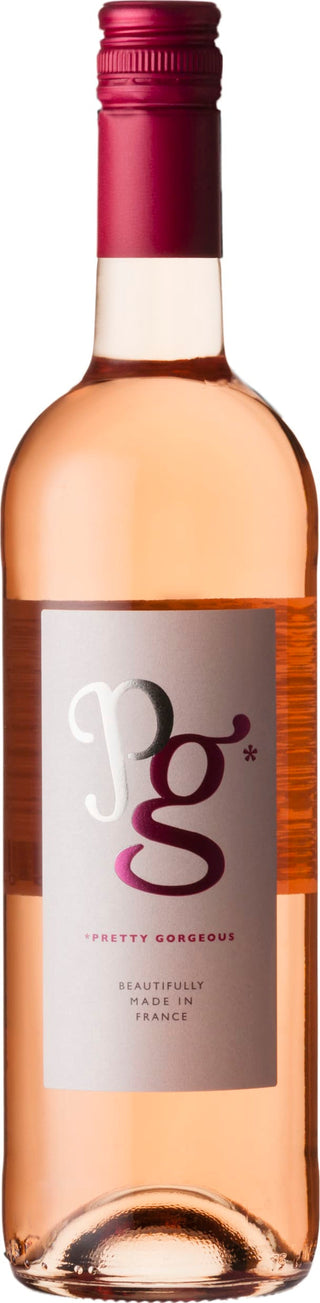 Pretty Gorgeous Pretty Gorgeous Rose 2022 6x75cl - Just Wines 
