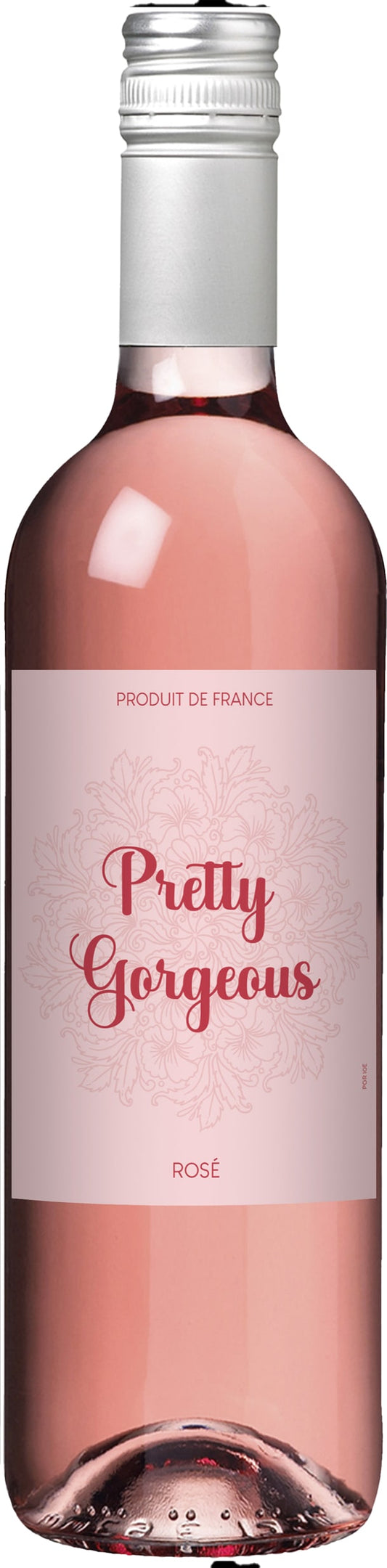 Pretty Gorgeous Pretty Gorgeous Rose 2023 75cl - GREAT WINES DIRECT