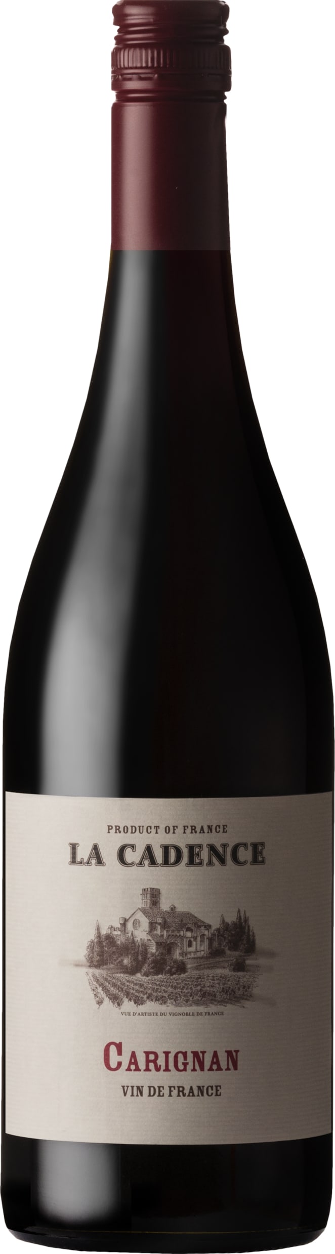 La Cadence Vin de France 2023 1000cl - Buy La Cadence Wines from GREAT WINES DIRECT wine shop