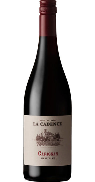 La Cadence BiB Rouge 22 Vin De France 6x75cl - Just Wines 