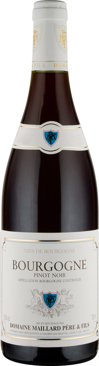 Maillard Pere et Fils Bourgogne Pinot Noir 2022 6x75cl - Just Wines 