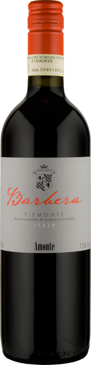 Amonte Barbera 2022 6x75cl - Just Wines 