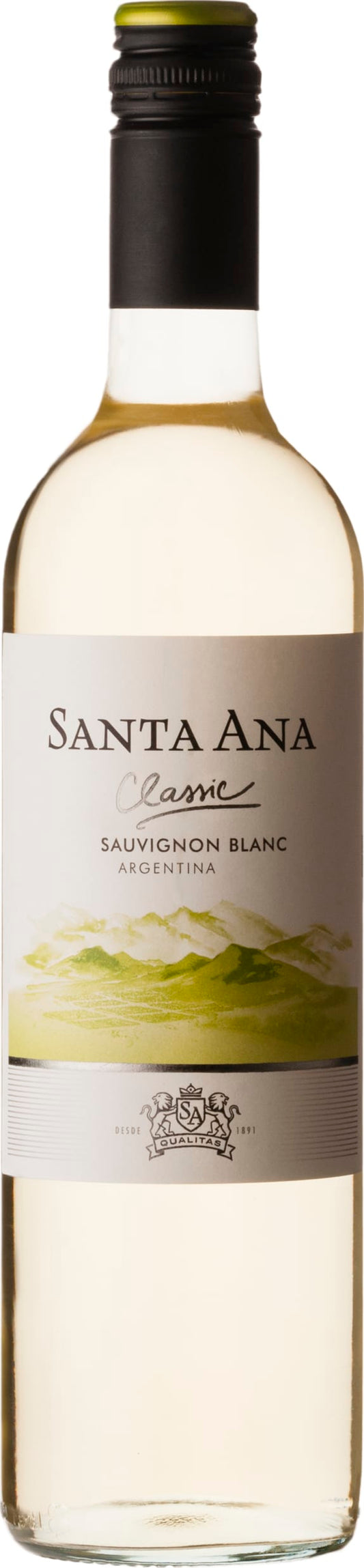 Santa Ana Sauvignon Blanc 2022 75cl - Just Wines 