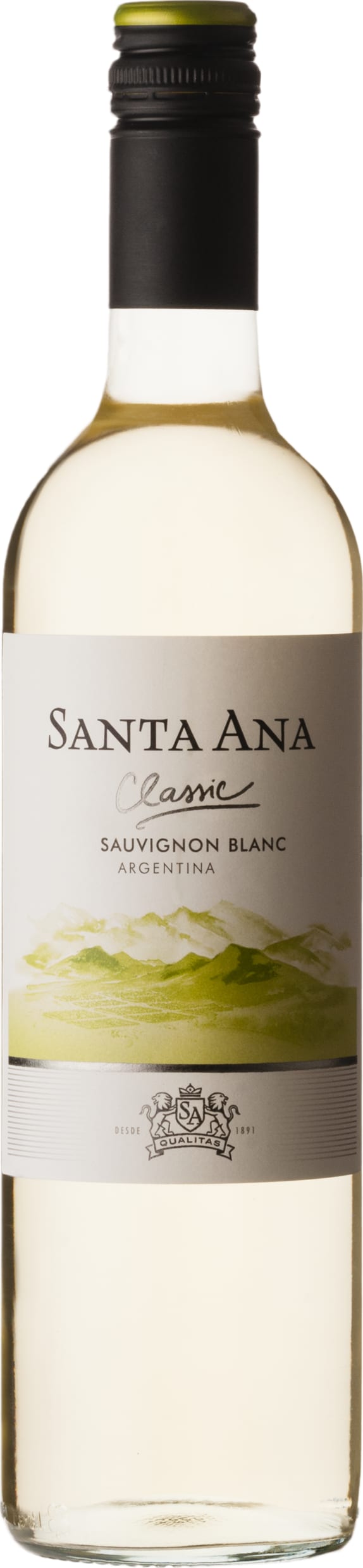 Santa Ana Sauvignon Blanc 2022 75cl - Just Wines 