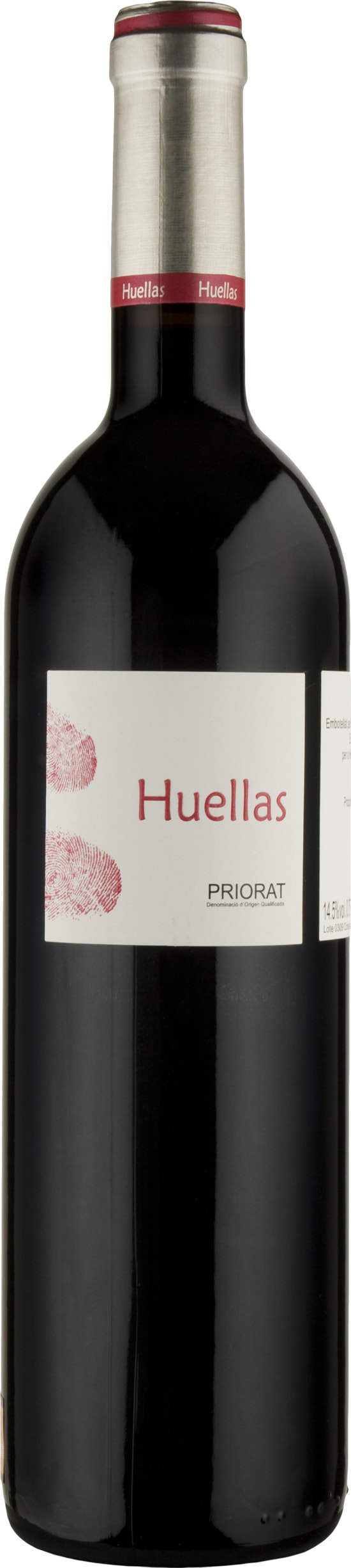 Franck Massard Huellas Priorat 2017 75cl - Buy Franck Massard Wines from GREAT WINES DIRECT wine shop