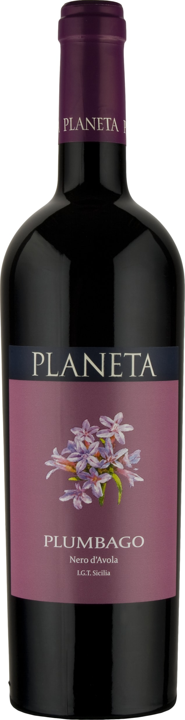 Planeta Nero d'Avola 'Plumbago' 2021 75cl - Just Wines 