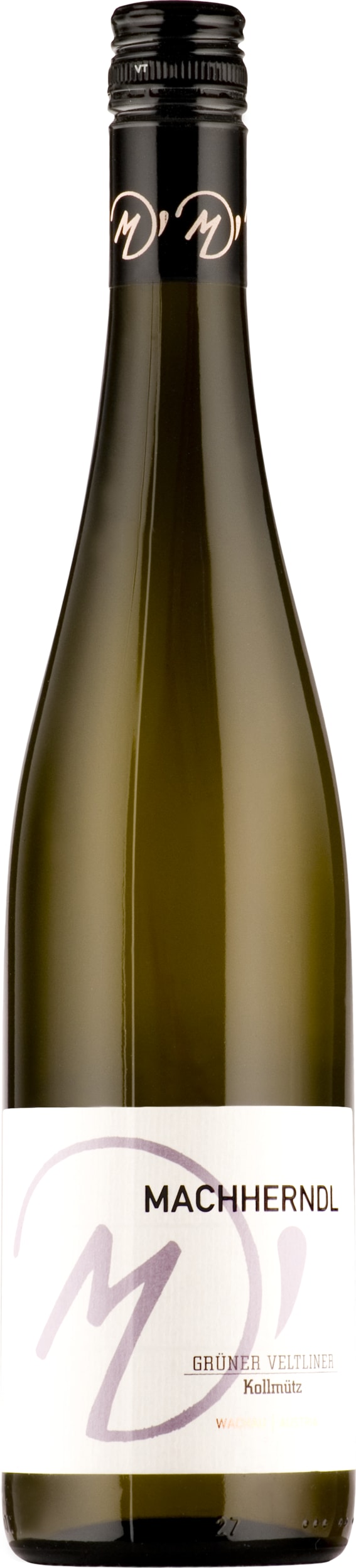 Erich Machherndl Gruner Veltliner Federspiel Kollmutz Organic 2022 75cl - Buy Erich Machherndl Wines from GREAT WINES DIRECT wine shop