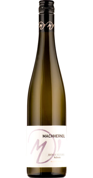 Erich Machherndl Gruner Veltliner Federspiel Kollmutz Organic 2021 6x75cl - Just Wines 