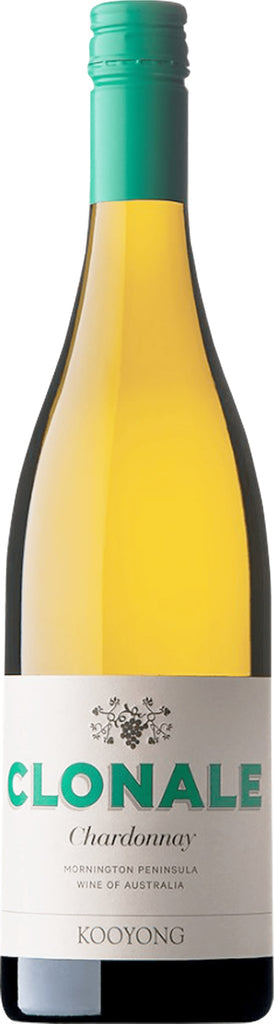 Kooyong Clonale Chardonnay 2021 75cl - Buy Kooyong Wines from GREAT WINES DIRECT wine shop